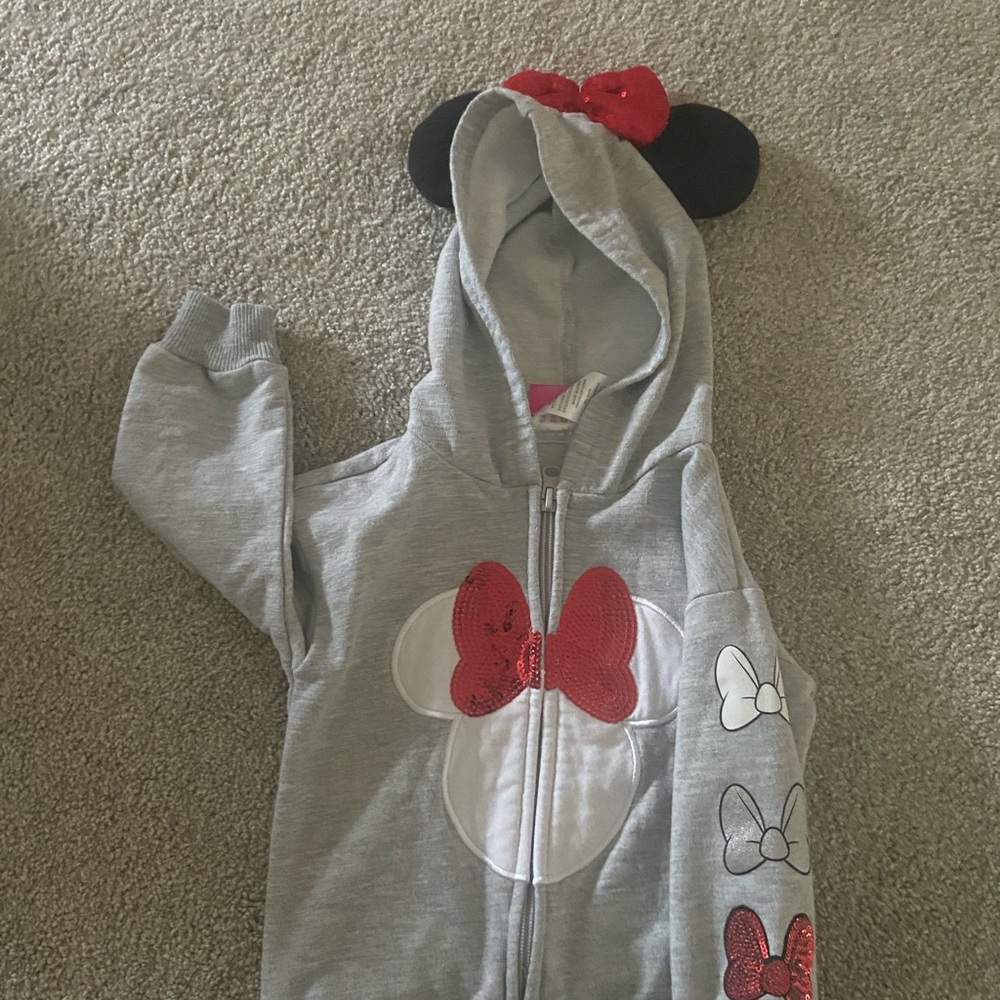 Minnie Mouse hoodie